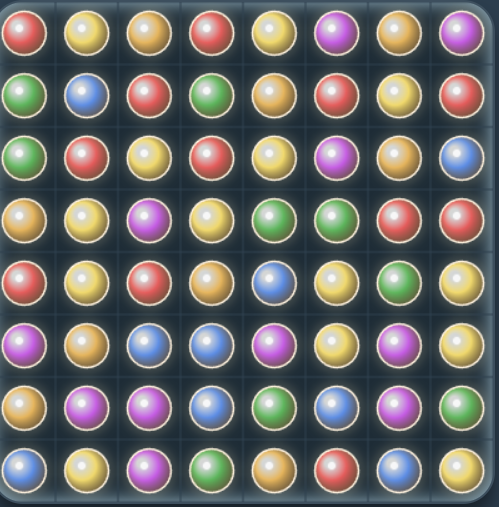 ✨ 宝石迷阵 封面